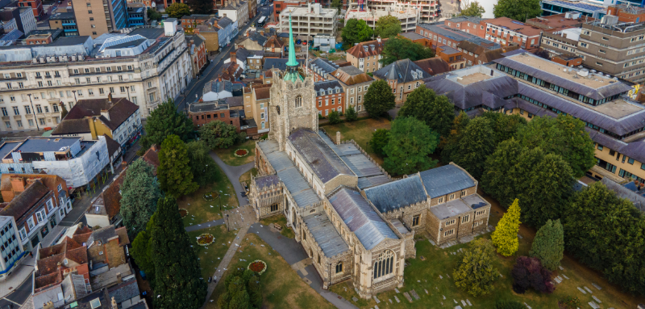Guiding Chelmsford’s growth to be a greener, fairer, more connected community