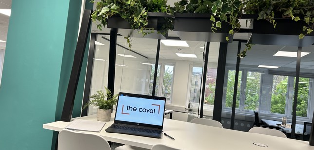 New Coworking Space Launches in Chelmsford City Centre