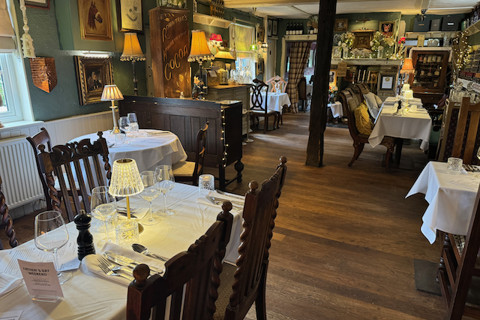Pig Whistle Restaurant Chelmsford Interior A 003