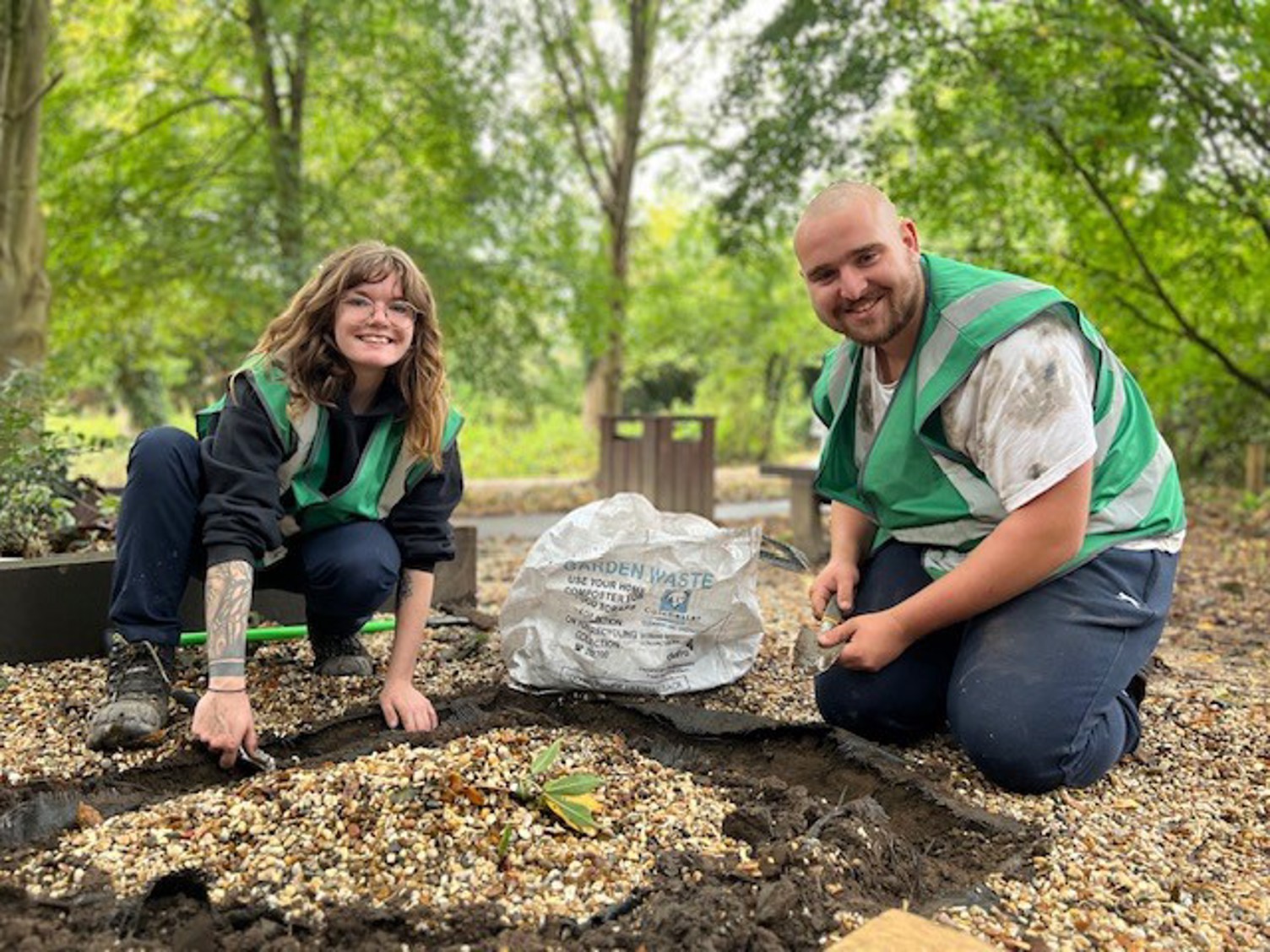 Circles Alt Ed Georgie And Bradley