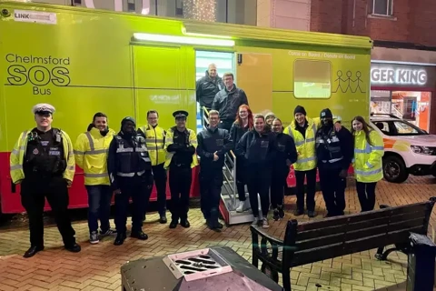 Chelmsford Sos Bus