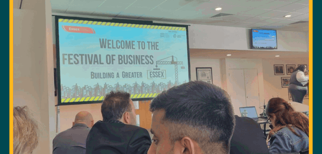 Essex Chambers Festival of Business 2025: Building a Greater Essex