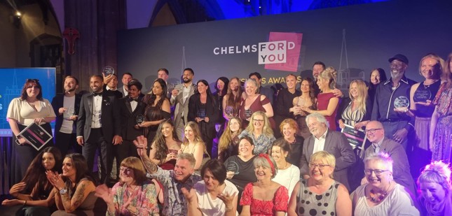 Chelmsford Businesses Celebrated at BID Business Awards 2026