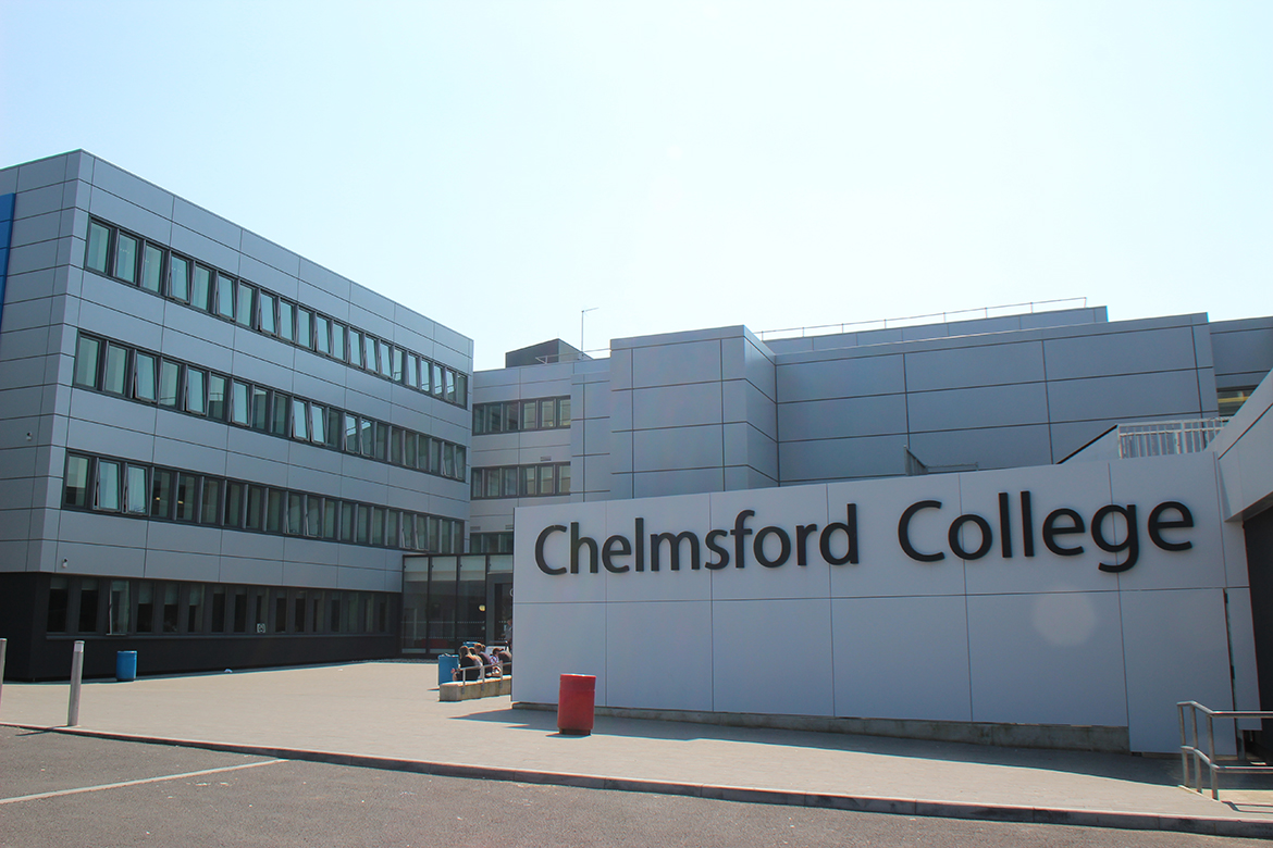 Chelmsford College to Host Youth Self‑Employment and Start‑Up Event for 16–24 Year Olds