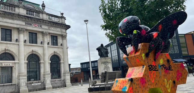 Buzz in the City: A Creative Collaboration